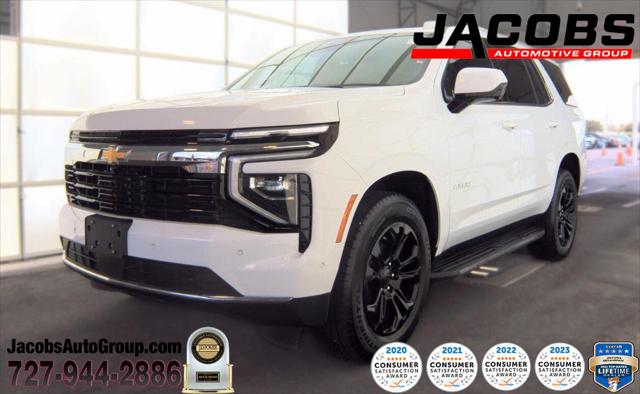 2025 Chevrolet Tahoe 2WD LS for sale in New Port Richey, FL