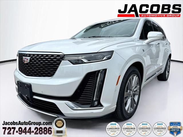 2023 Cadillac XT6 AWD Premium Luxury for sale in New Port Richey, FL