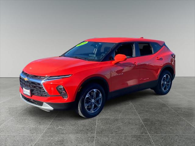 2025 Chevrolet Blazer FWD 2LT for sale in Moreno Valley, CA