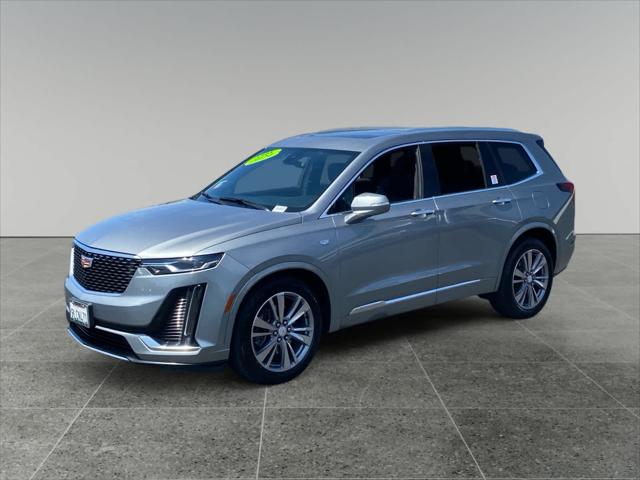 2024 Cadillac XT6 FWD Premium Luxury for sale in Moreno Valley, CA