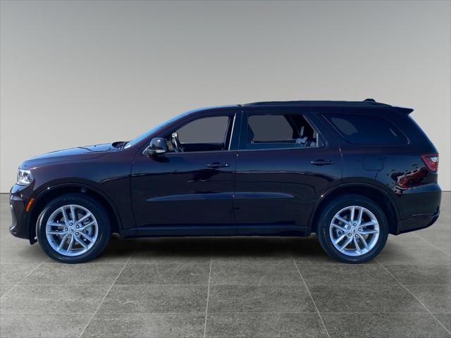 2025 Dodge Durango GT Plus AWD