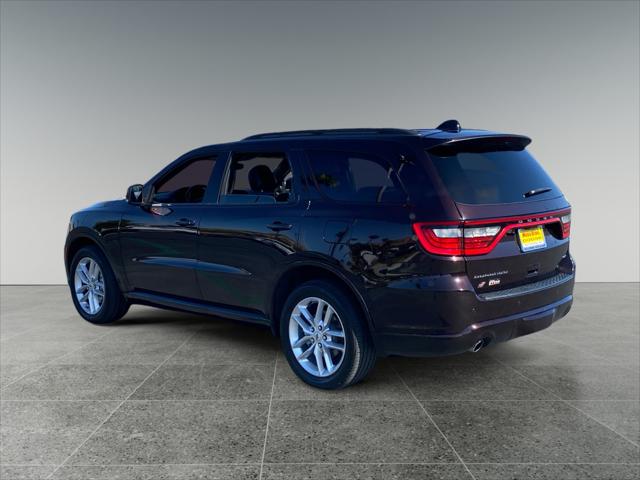 2025 Dodge Durango GT Plus AWD
