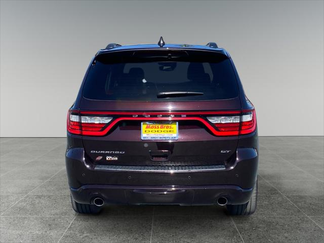 2025 Dodge Durango GT Plus AWD
