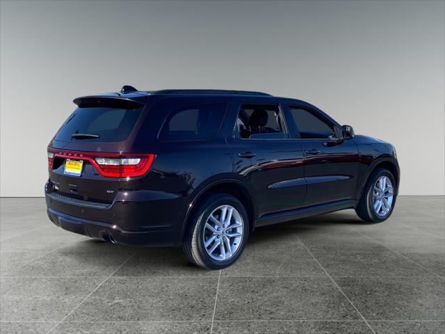 2025 Dodge Durango GT Plus AWD