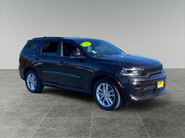 2025 Dodge Durango GT Plus AWD
