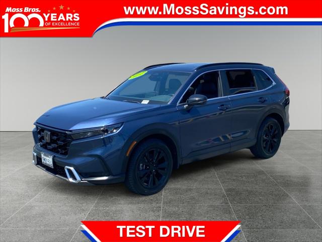 2025 Honda CR-V Hybrid Sport Touring for sale in Moreno Valley, CA