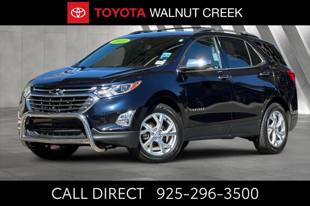 2021 Chevrolet Equinox AWD Premier for sale in Walnut Creek, CA