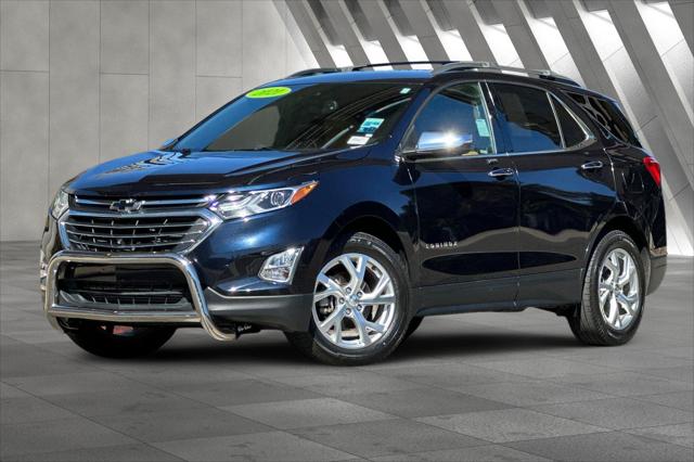 2021 Chevrolet Equinox AWD Premier