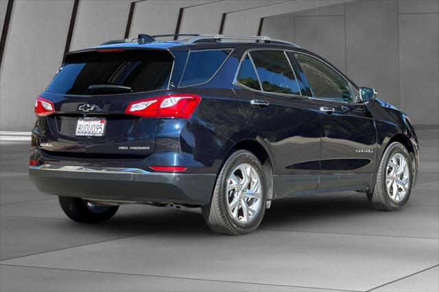 2021 Chevrolet Equinox AWD Premier