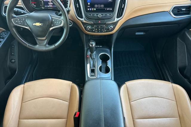 2021 Chevrolet Equinox AWD Premier