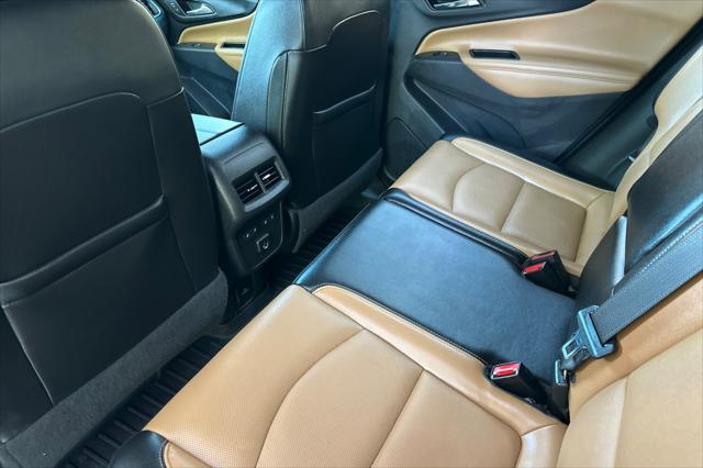 2021 Chevrolet Equinox AWD Premier