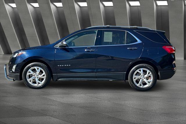 2021 Chevrolet Equinox AWD Premier