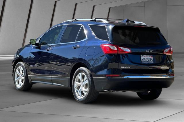 2021 Chevrolet Equinox AWD Premier
