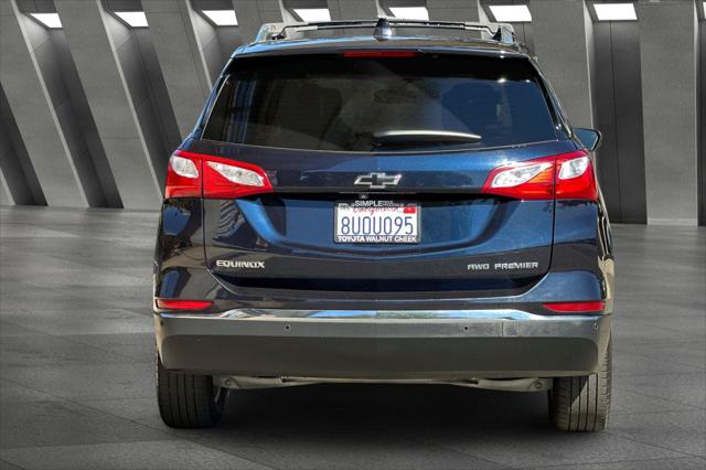 2021 Chevrolet Equinox AWD Premier