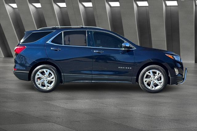 2021 Chevrolet Equinox AWD Premier