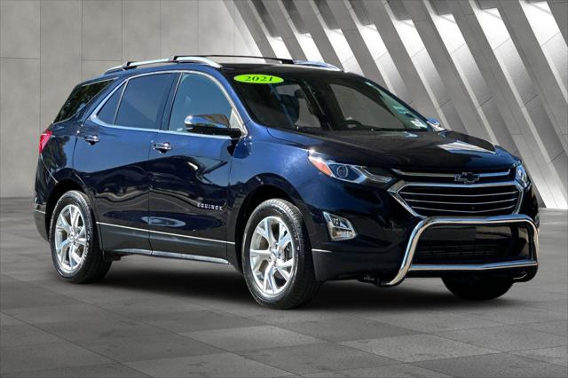 2021 Chevrolet Equinox AWD Premier
