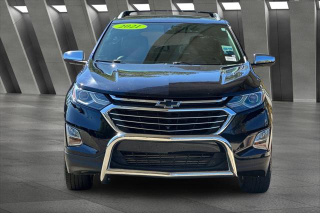 2021 Chevrolet Equinox AWD Premier