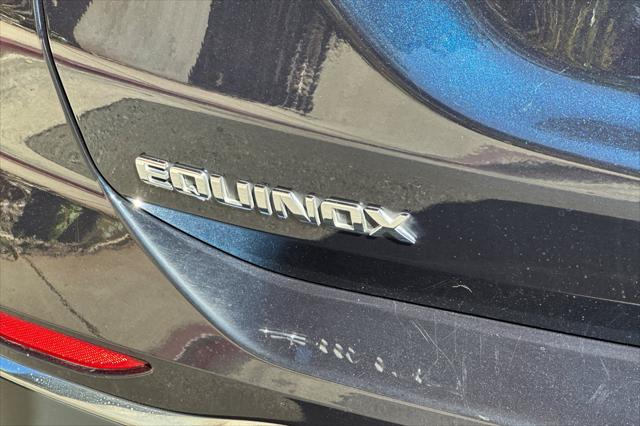 2021 Chevrolet Equinox AWD Premier