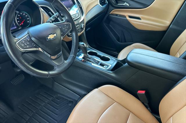 2021 Chevrolet Equinox AWD Premier