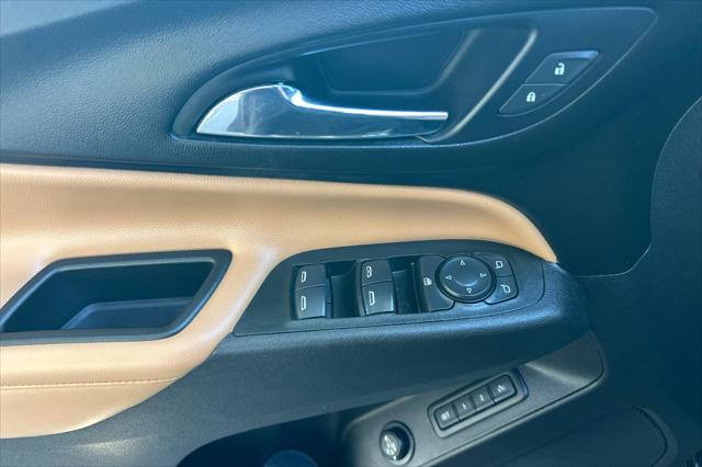 2021 Chevrolet Equinox AWD Premier