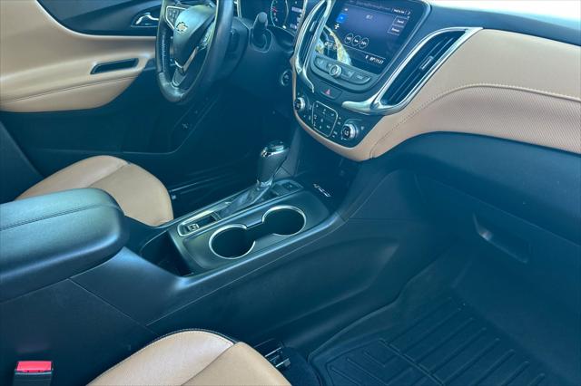 2021 Chevrolet Equinox AWD Premier