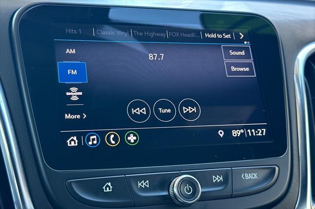 2021 Chevrolet Equinox AWD Premier