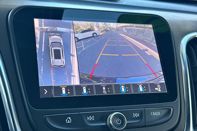 2021 Chevrolet Equinox AWD Premier