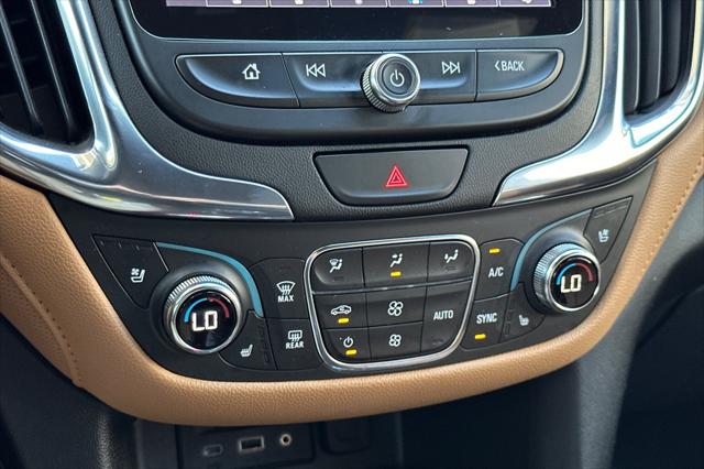 2021 Chevrolet Equinox AWD Premier