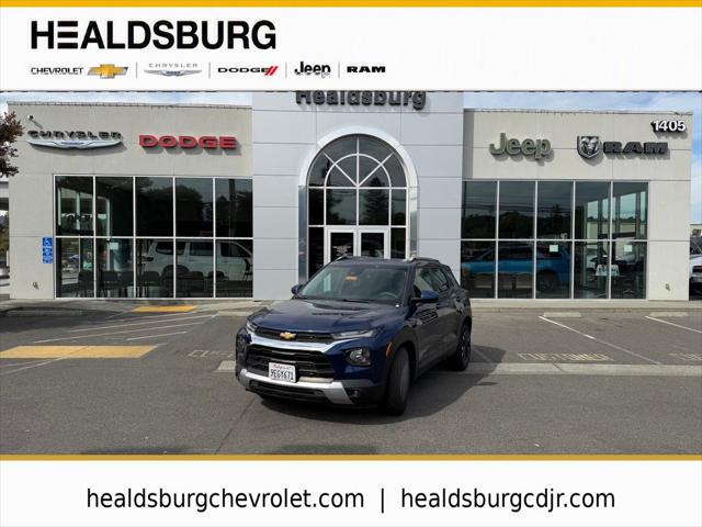 2023 Chevrolet TrailBlazer FWD LT for sale in Healdsburg, CA