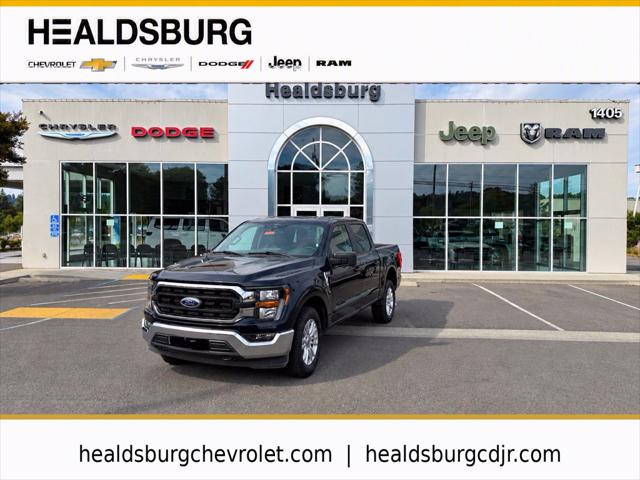 2023 Ford F-150 XLT for sale in Healdsburg, CA