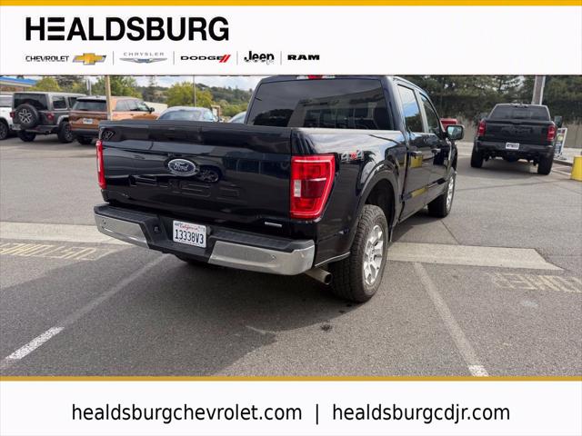 2023 Ford F-150 XLT
