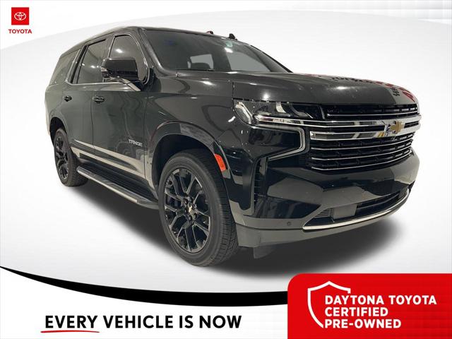2022 Chevrolet Tahoe 4WD LT for sale in Daytona Beach, FL