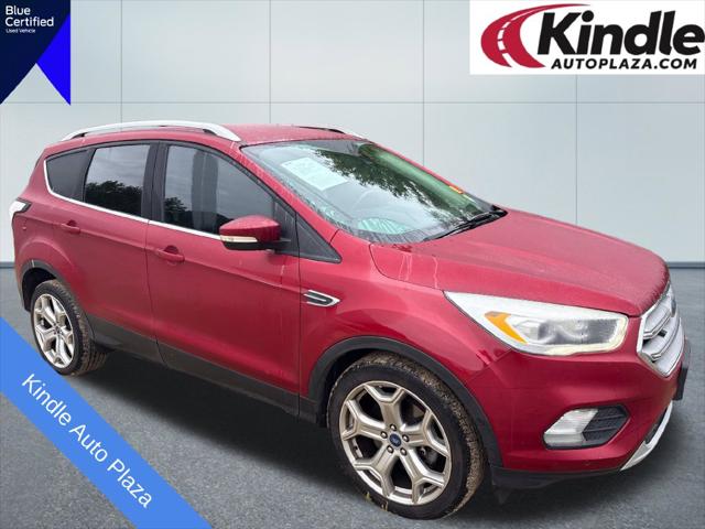 2017 Ford Escape Titanium for sale in Cape May Court House, NJ