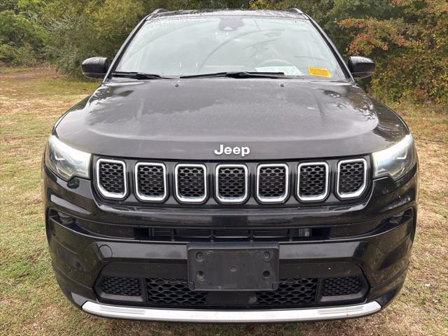 2023 Jeep Compass Limited 4x4 2023 Jeep Compass Limited 4x4