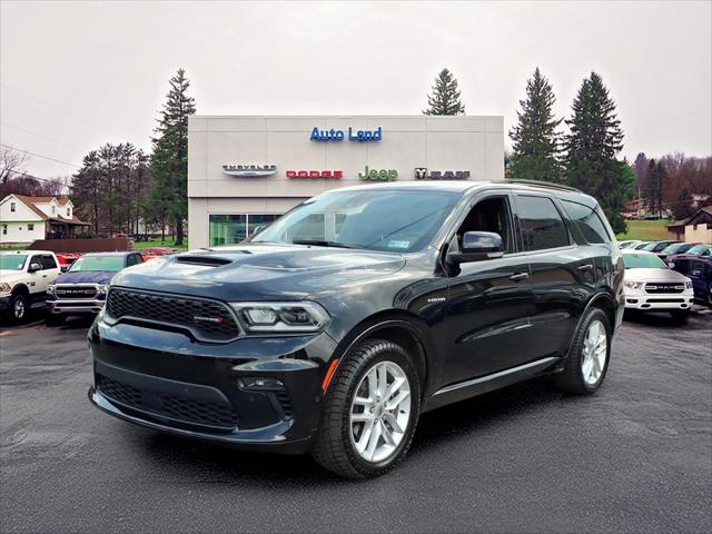 2023 Dodge Durango R/T Plus AWD 2023 Dodge Durango R/T Plus AWD