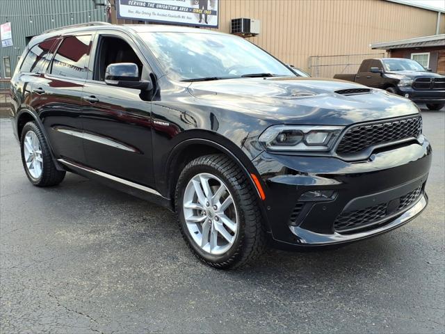 2023 Dodge Durango R/T Plus AWD 2023 Dodge Durango R/T Plus AWD