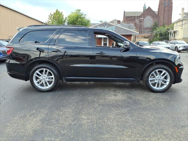 2023 Dodge Durango R/T Plus AWD 2023 Dodge Durango R/T Plus AWD