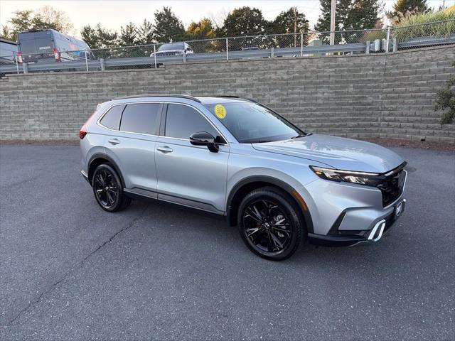 2025 Honda CR-V Hybrid Sport Touring 2025 Honda CR-V Hybrid Sport Touring