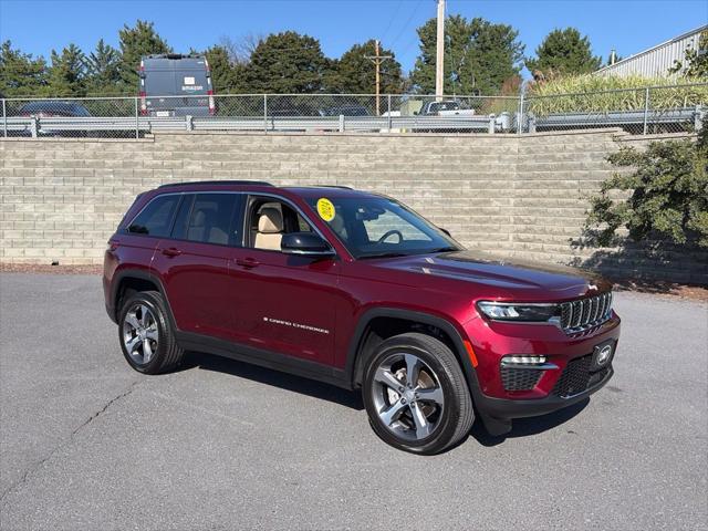 2024 Jeep Grand Cherokee Limited 4x4