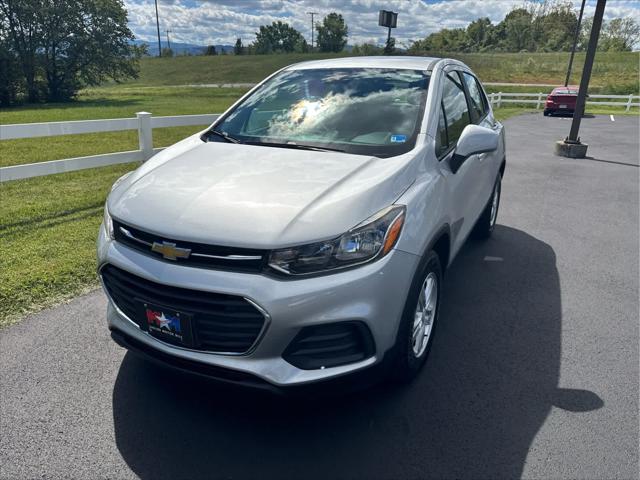 2021 Chevrolet Trax FWD LS 2021 Chevrolet Trax FWD LS