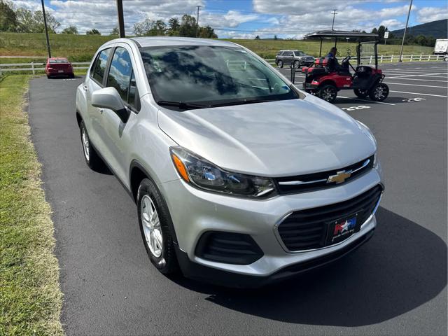 2021 Chevrolet Trax FWD LS 2021 Chevrolet Trax FWD LS