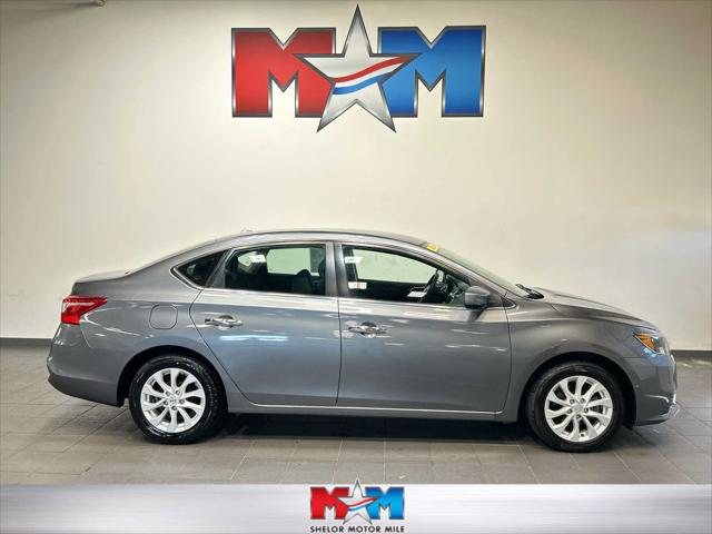 2019 Nissan Sentra SV 2019 Nissan Sentra SV