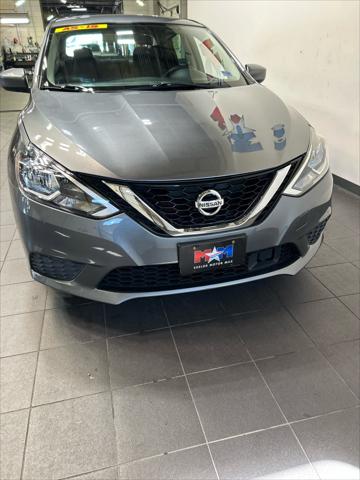 2019 Nissan Sentra SV 2019 Nissan Sentra SV