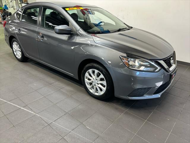 2019 Nissan Sentra SV 2019 Nissan Sentra SV