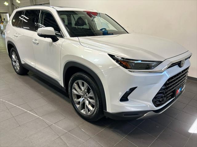 2025 Toyota Grand Highlander Limited 2025 Toyota Grand Highlander Limited