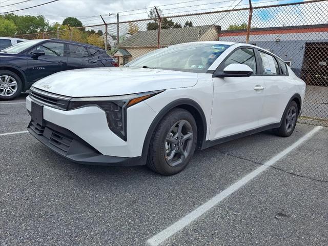 2026 Kia K4 LXS 2026 Kia K4 LXS
