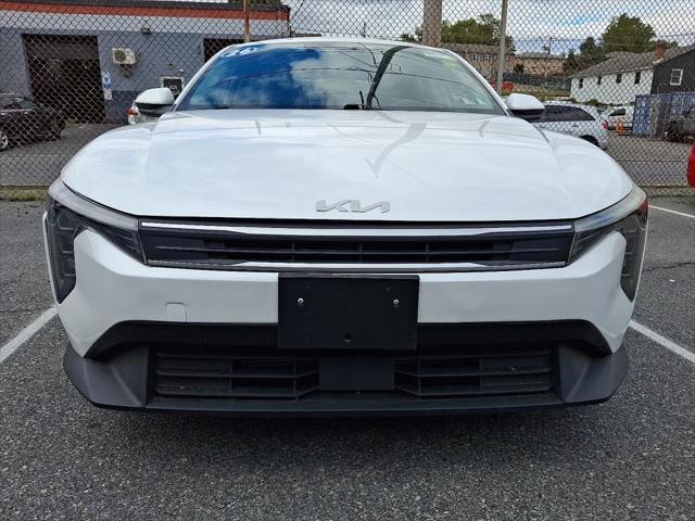 2026 Kia K4 LXS 2026 Kia K4 LXS