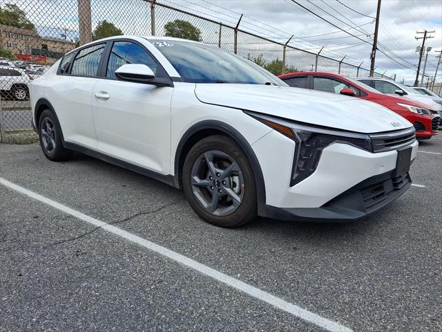2026 Kia K4 LXS 2026 Kia K4 LXS