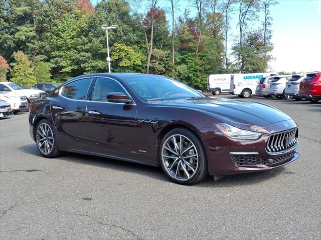 2020 Maserati Ghibli S Q4 GranLusso for sale in Green Brook, NJ