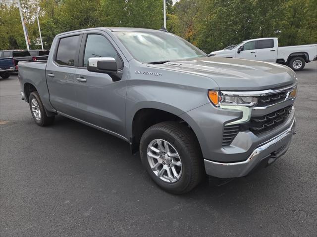 2026 Chevrolet Silverado 1500 4WD Crew Cab Short Bed LT with 2FL 2026 Chevrolet Silverado 1500 4WD Crew Cab Short Bed LT with 2FL